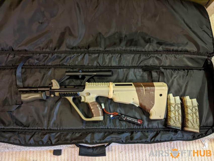 Bundle deal - Used airsoft equipment