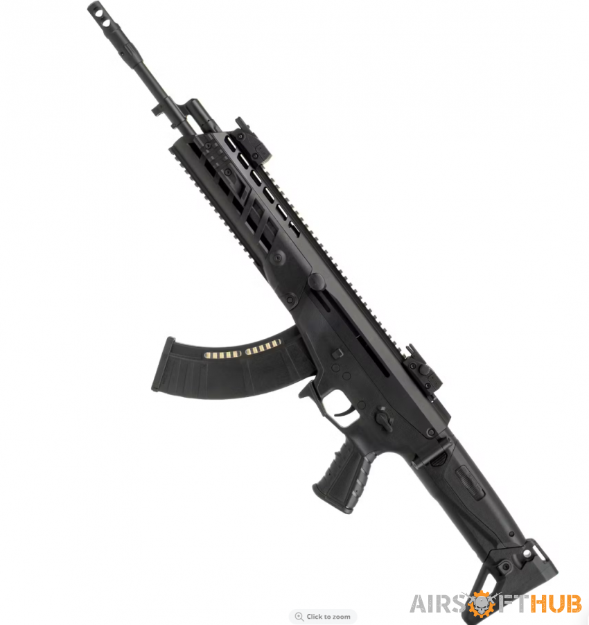 CYMA CM.103 AK Alfa Platinum - Used airsoft equipment