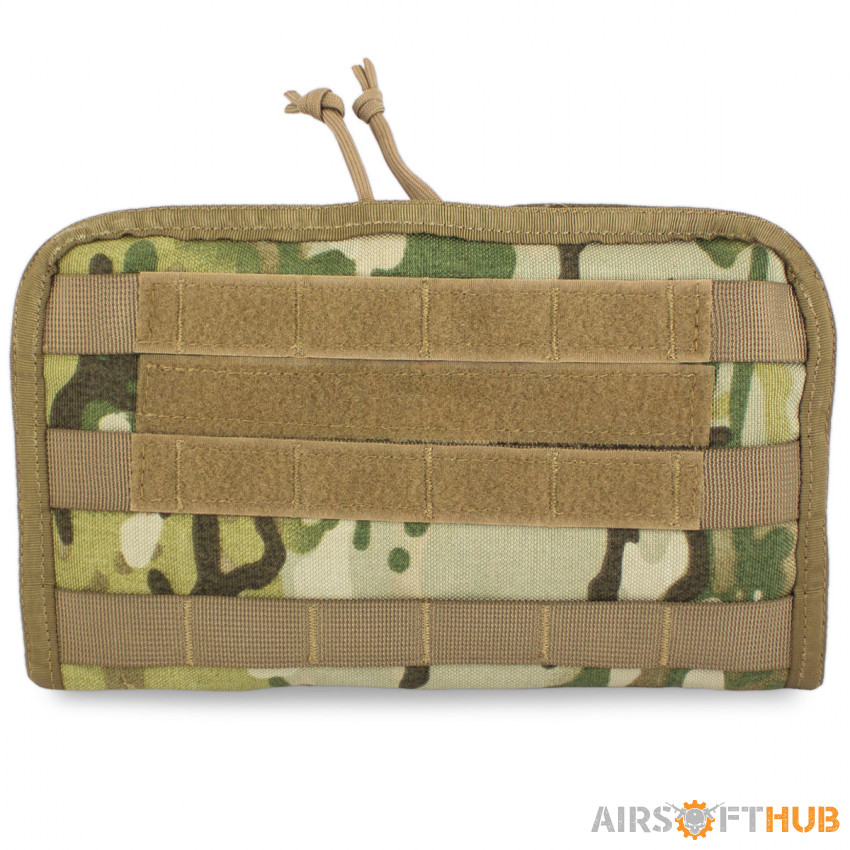 Comander panel MTP - Used airsoft equipment