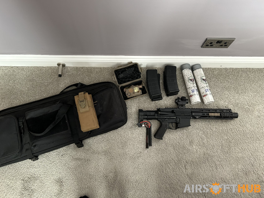 Vfc m4 - Used airsoft equipment