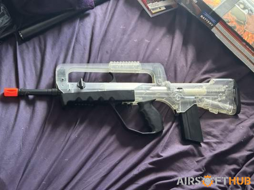 BB shotgun - Used airsoft equipment