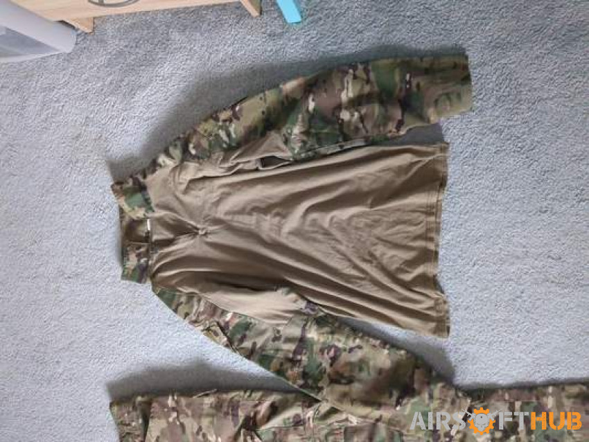 Airsoft BDU - Used airsoft equipment