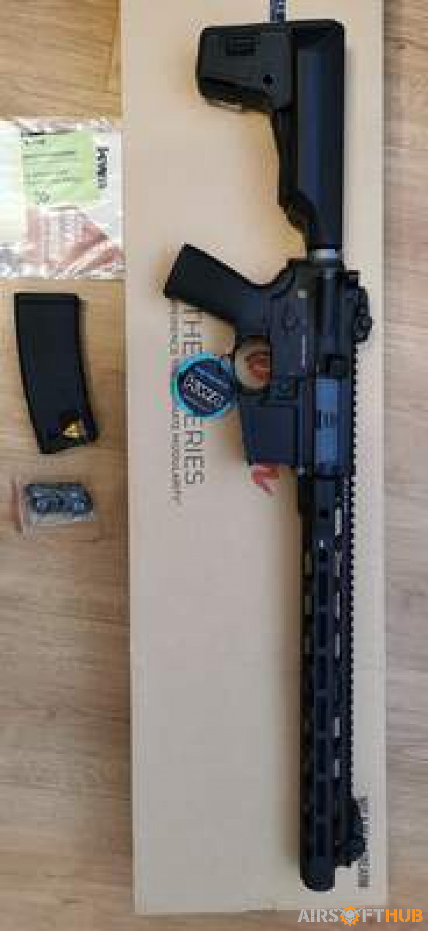 KWA RM4 Recon ML AEG 3. New - Used airsoft equipment