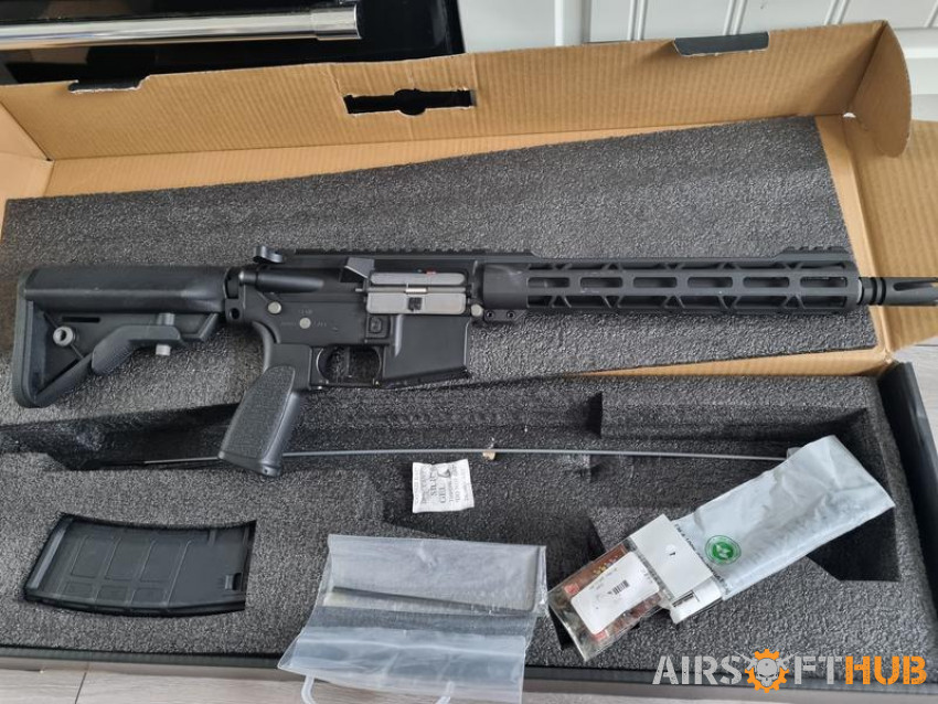 DMR SSR4 - Used airsoft equipment