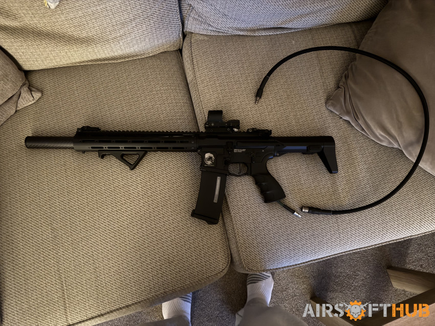 Polarstar jack or F2 HPA - Used airsoft equipment