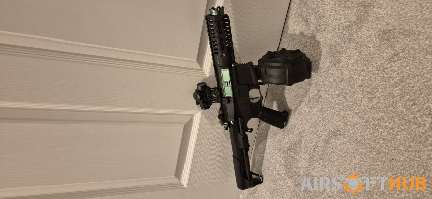 Arp9. - Used airsoft equipment