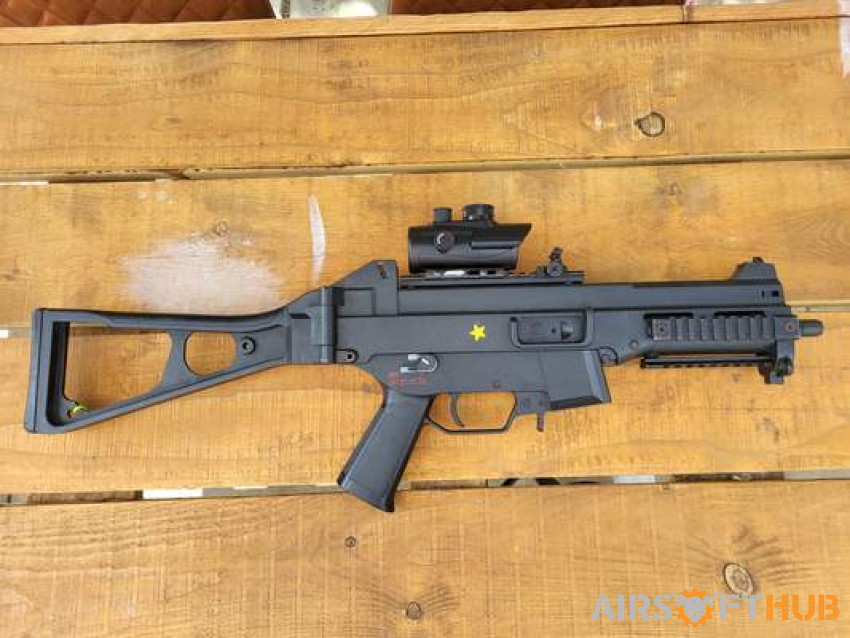 UMP45 - Used airsoft equipment