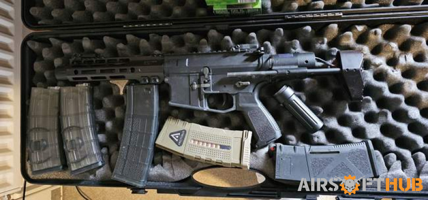 Arcturus M4 - Used airsoft equipment