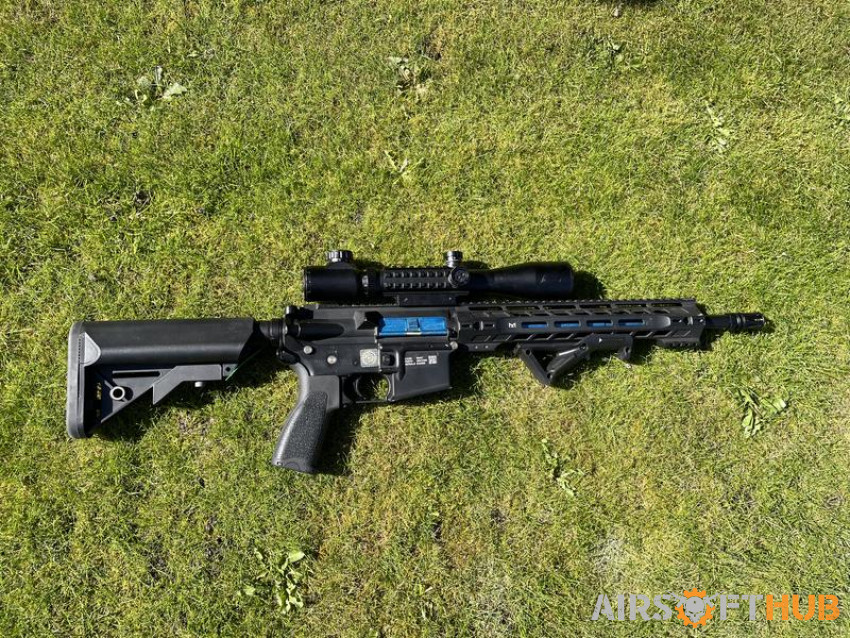 Specna arms m4 - Used airsoft equipment