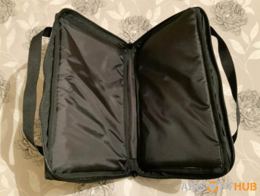 Pistol Case - Used airsoft equipment