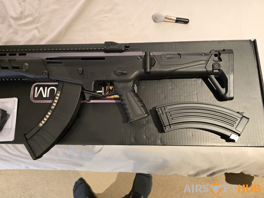 CYMA CM.103 AK Alfa Platinum - Used airsoft equipment