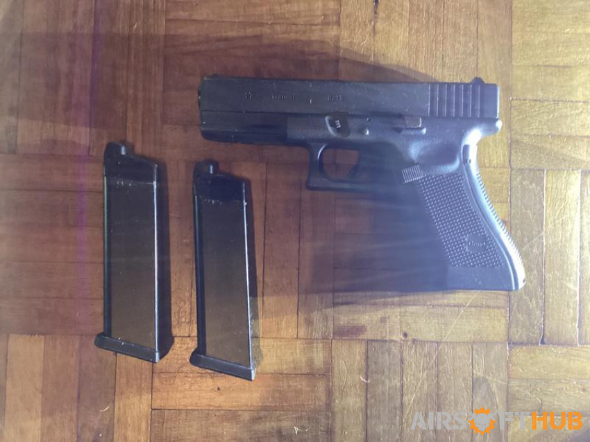 We Glock Gen 4 - Used airsoft equipment