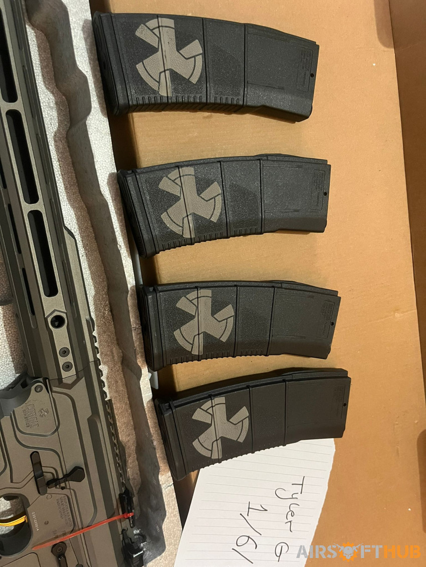 Rift for sale - Used airsoft equipment