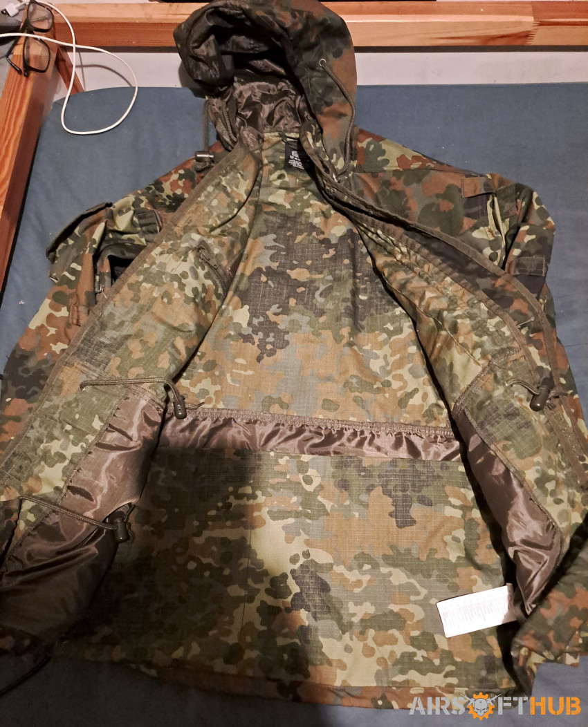 Flektarn Jacket - Used airsoft equipment