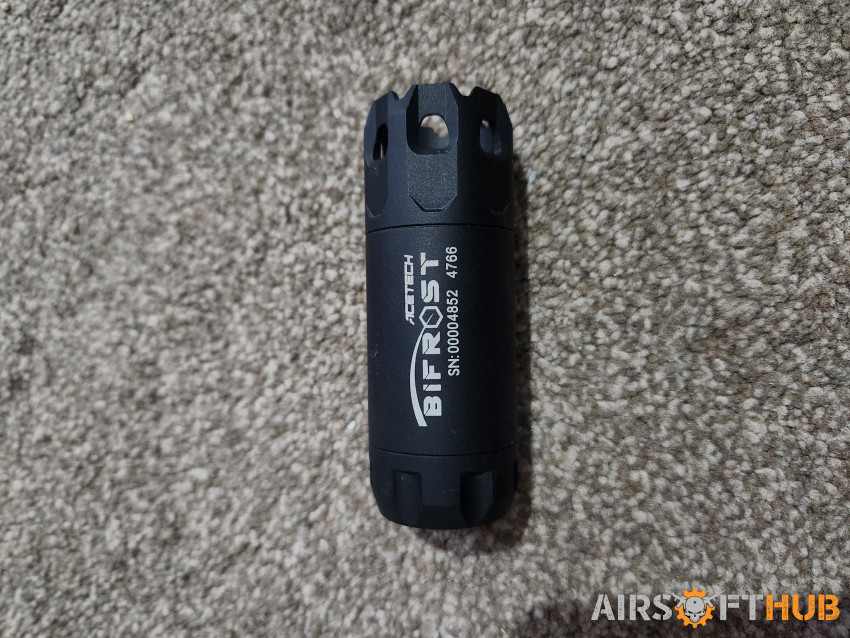 Acetech Bifrost Tracer Unit - Used airsoft equipment