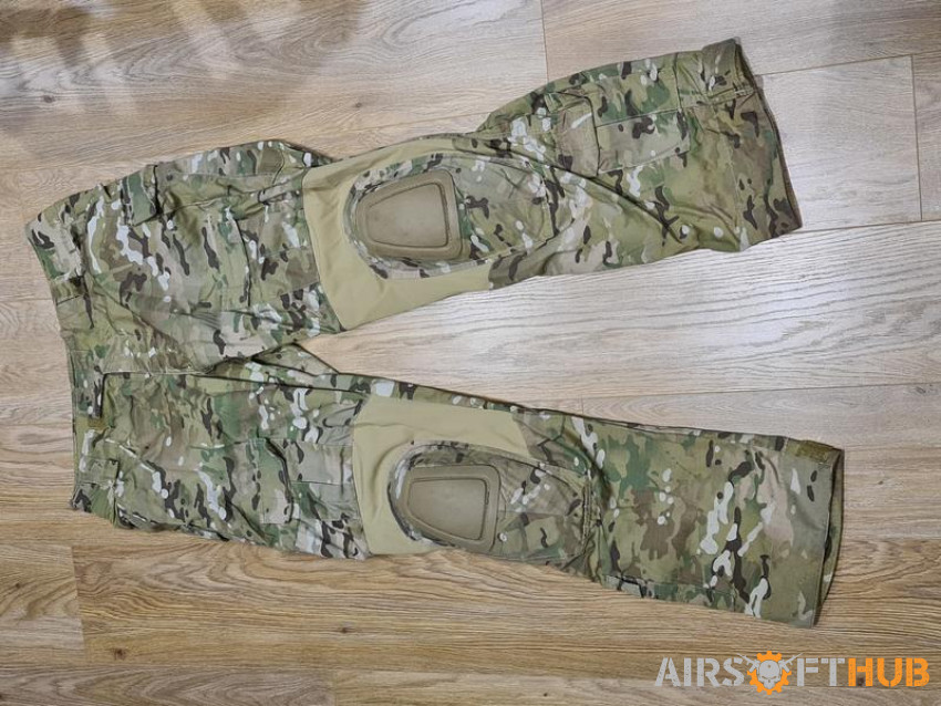 Crye Precision G2 Pants 34L - Used airsoft equipment