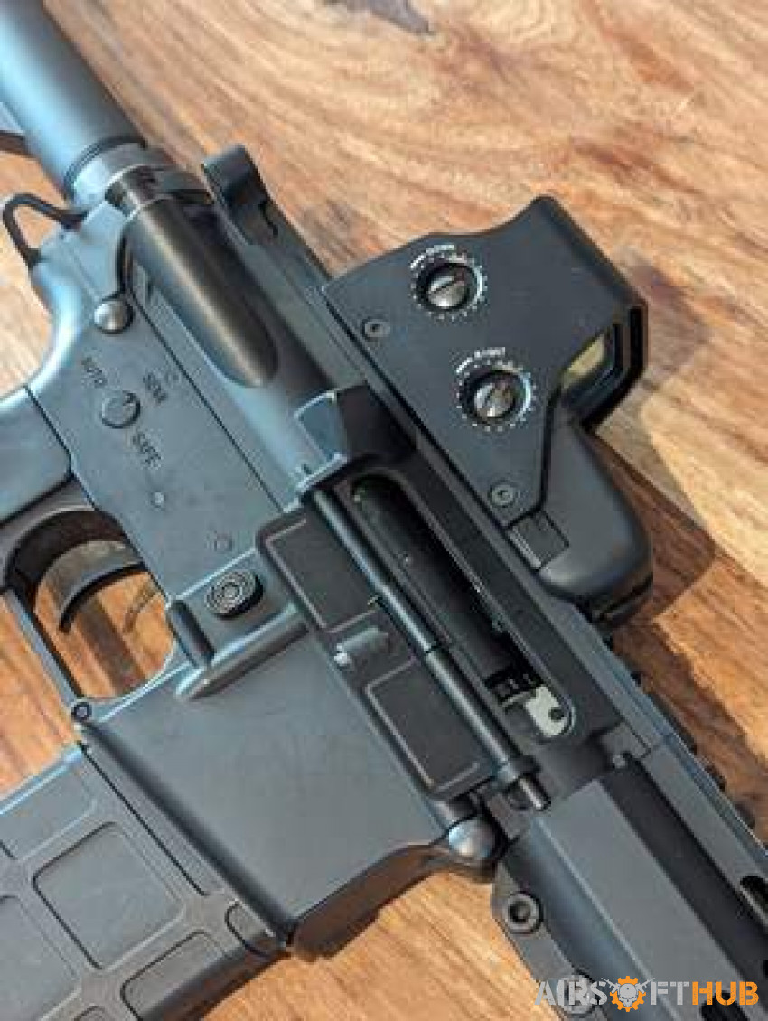 Arcturus AT-AR01-CB - Used airsoft equipment