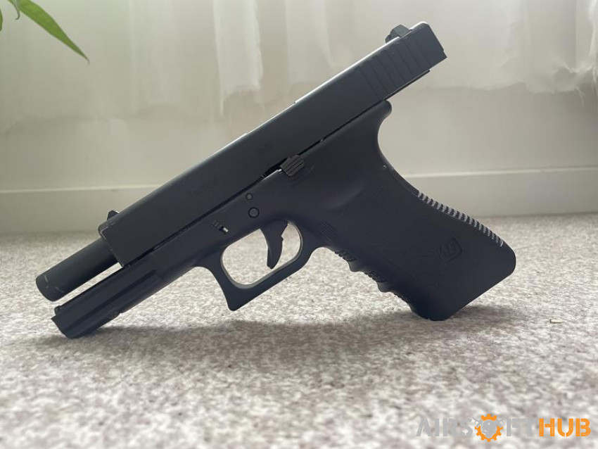 Gen 3 glock RIF - Used airsoft equipment