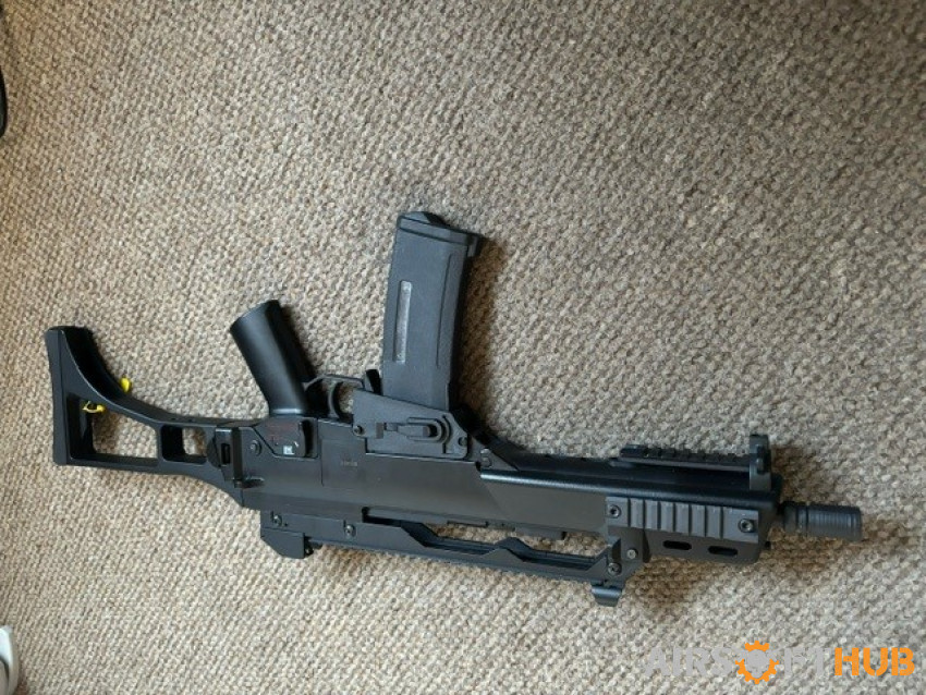 Cyma G36 riffle - Used airsoft equipment