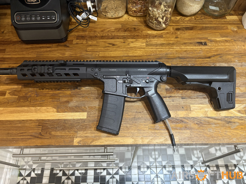 Kwa Eve 9 HPA - Used airsoft equipment