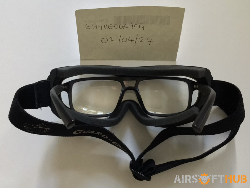 Airsoft OTG goggles - Used airsoft equipment