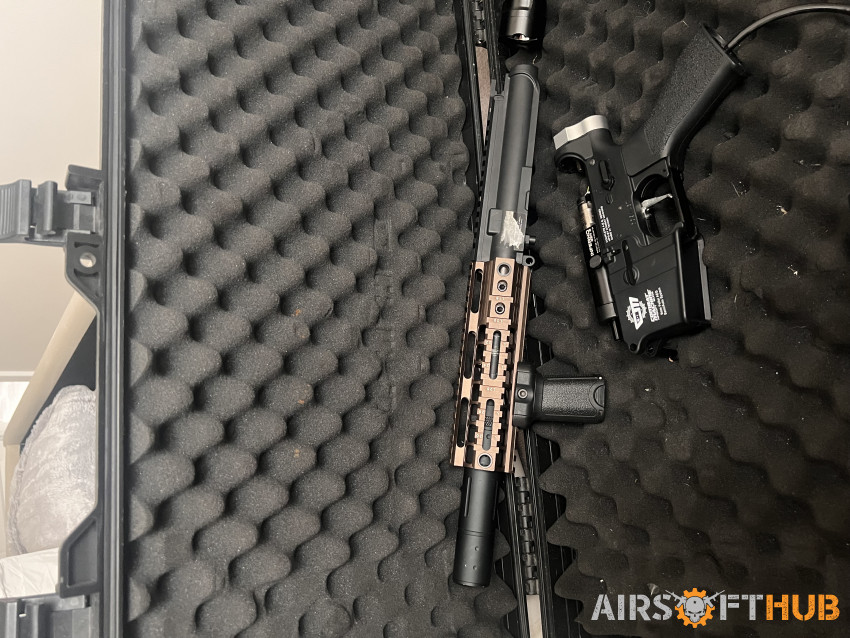 G&g hpa - Used airsoft equipment