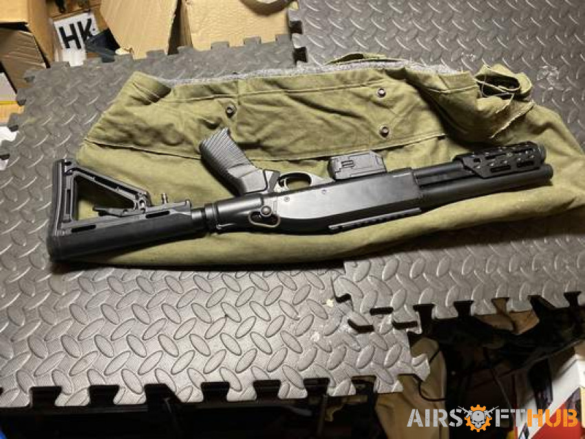 Hpa shotgun - Airsoft Hub Buy & Sell Used Airsoft Equipment - AirsoftHub