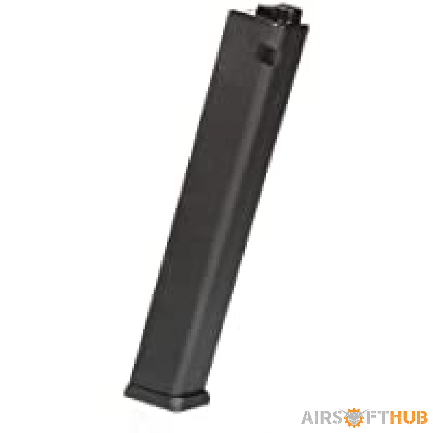 G&G arp9/x9 mags - Used airsoft equipment