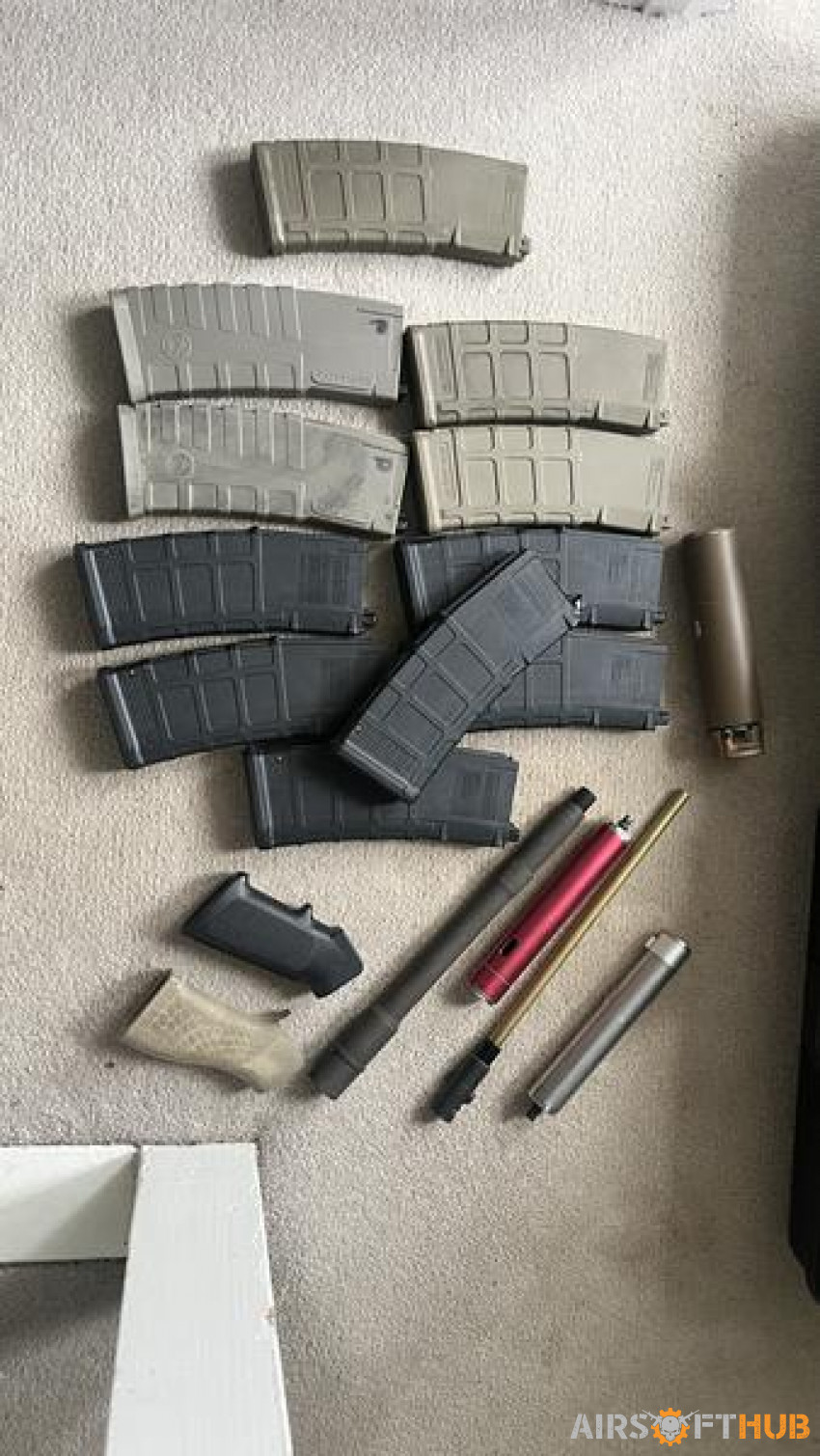 Systema ptw M4 - Used airsoft equipment