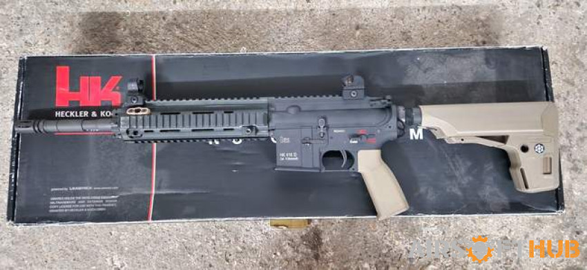 VFC Hk416D - Airsoft Hub Buy & Sell Used Airsoft Equipment - AirsoftHub