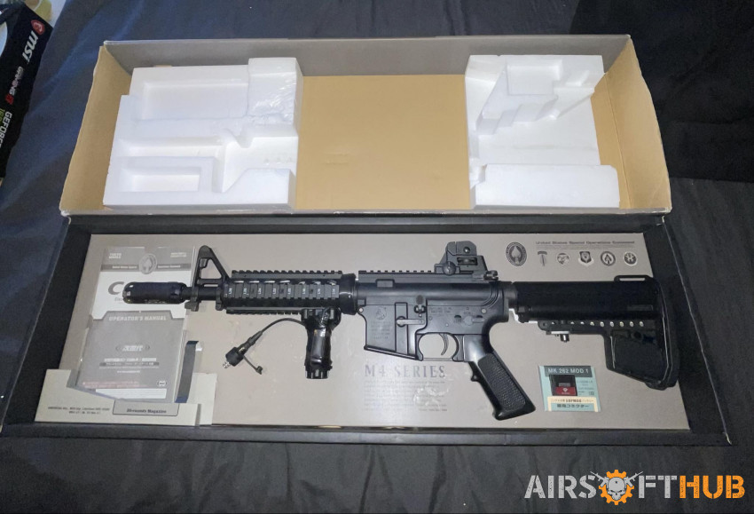 Tokyo marui m4 series - Used airsoft equipment