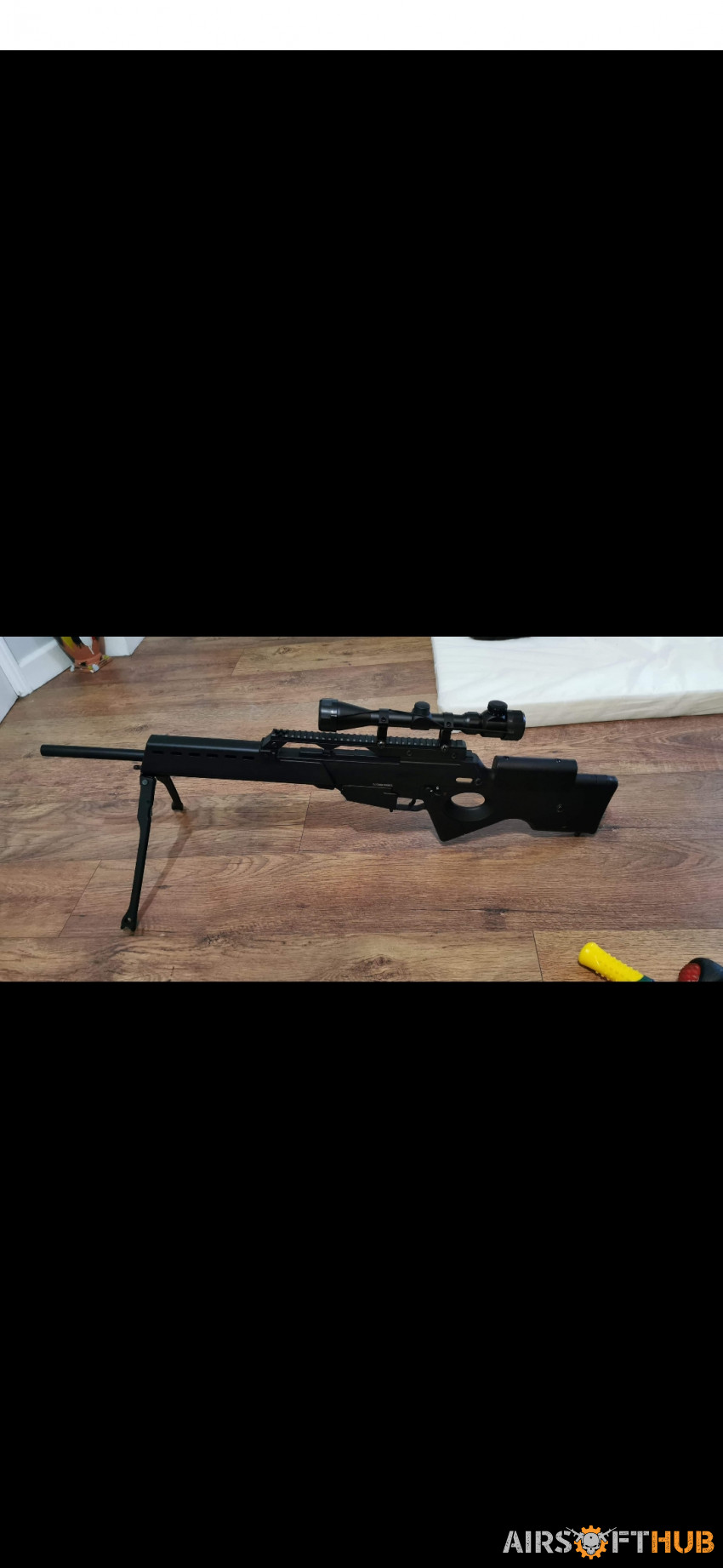 608-sl84 jg - Used airsoft equipment