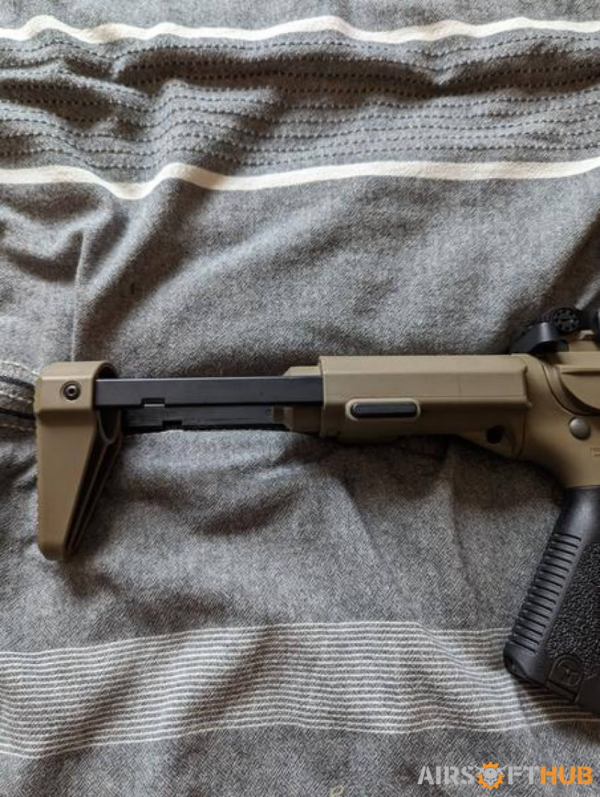 Ares Amoeba Honey Baddger - Used airsoft equipment