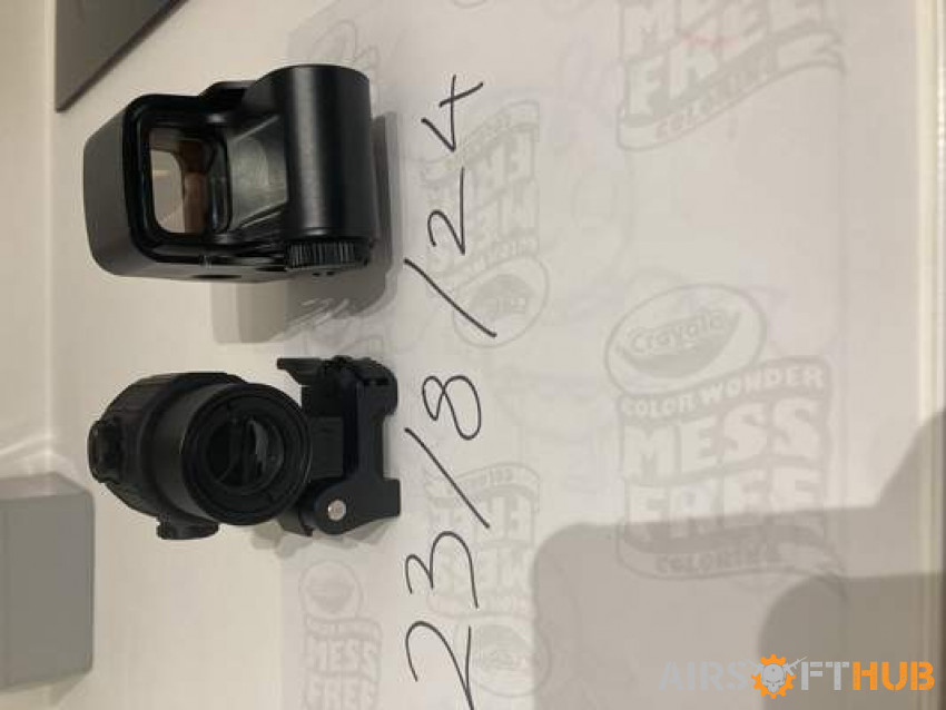 Eotech sights - Used airsoft equipment