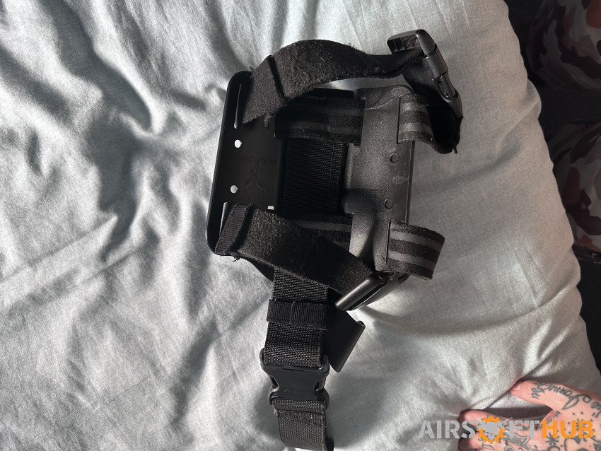 Safariland Glock holster - Used airsoft equipment