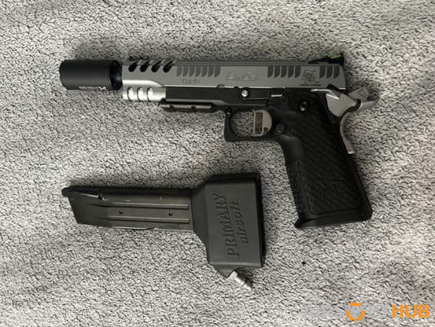 Hi-Capa custom build - Used airsoft equipment