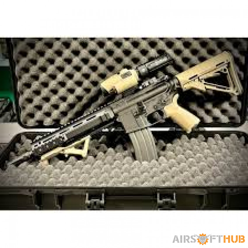 Wanted GBBR 400 under - Used airsoft equipment