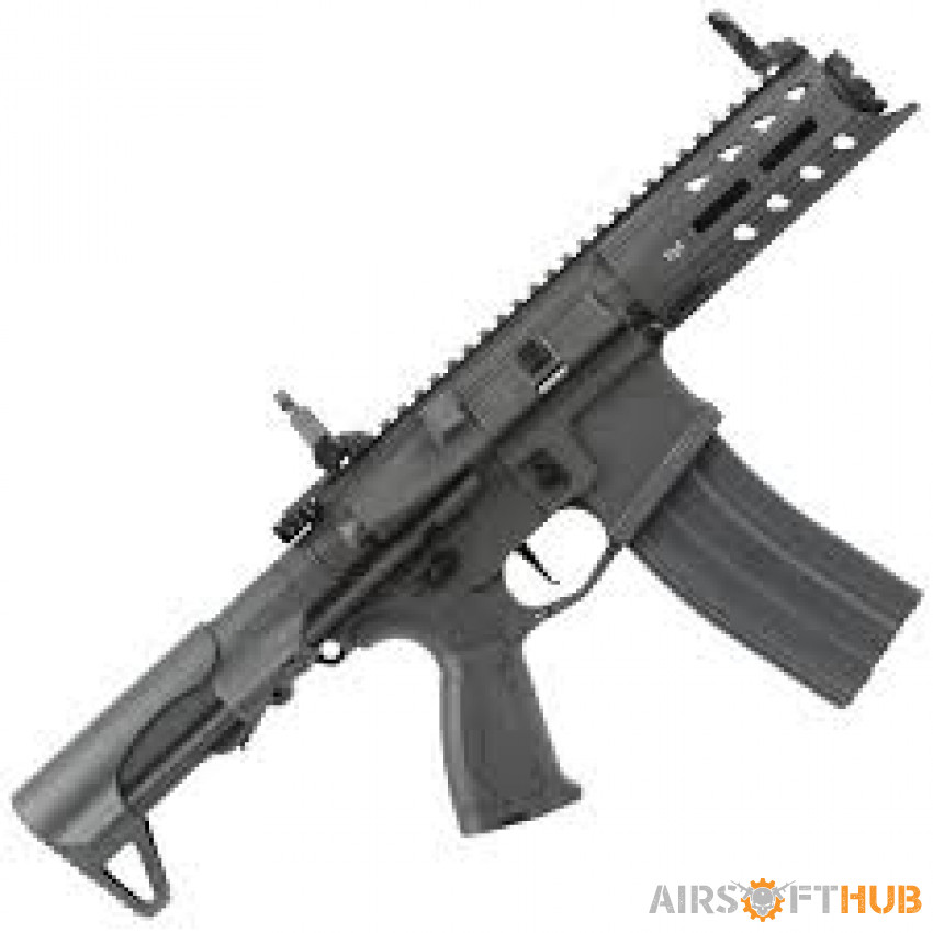 *WANTED* arp 556 upper - Used airsoft equipment