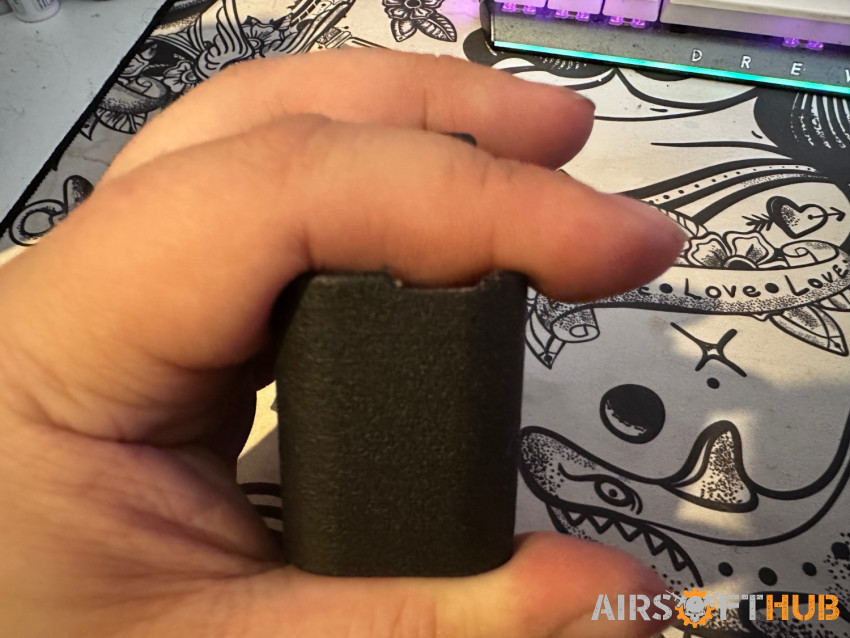 AirTac WE AK HPA Adapter - Used airsoft equipment