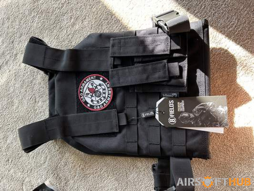 Airsoft Bundle - Used airsoft equipment