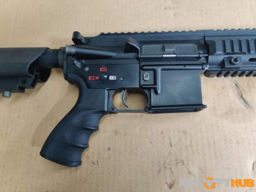 G&G HK416, like new - Used airsoft equipment