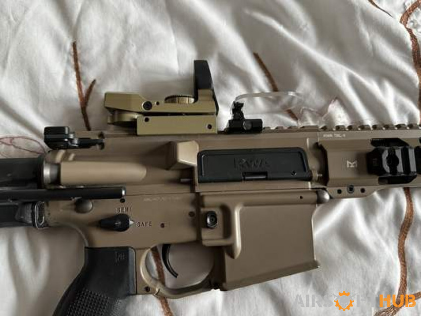 KWA Ronin T6 - Used airsoft equipment