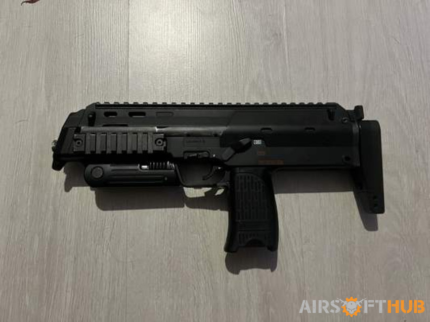 Tokyo Marui MP7 - Used airsoft equipment