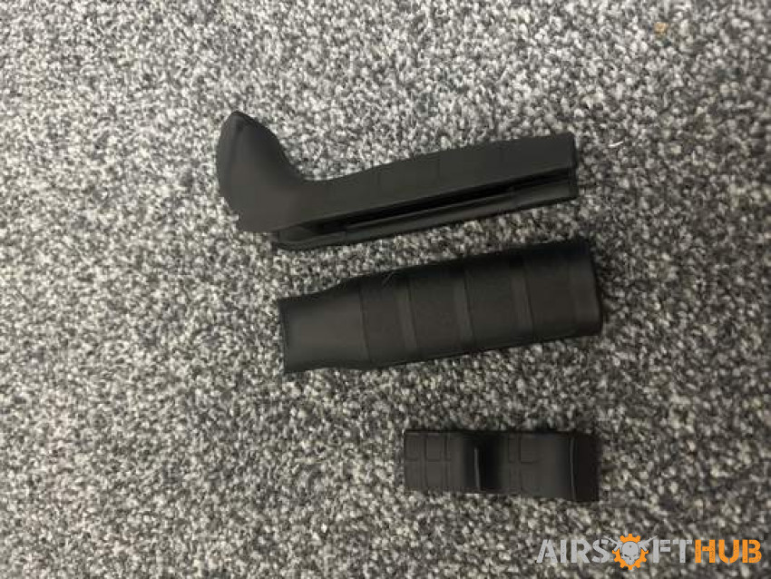 King arms pdw - Used airsoft equipment