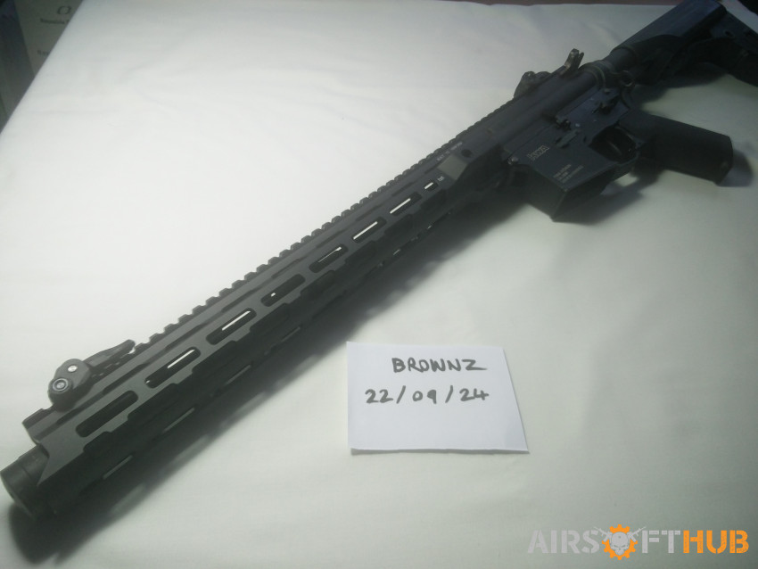 KWA RM4 Ronin Recon ML - Used airsoft equipment