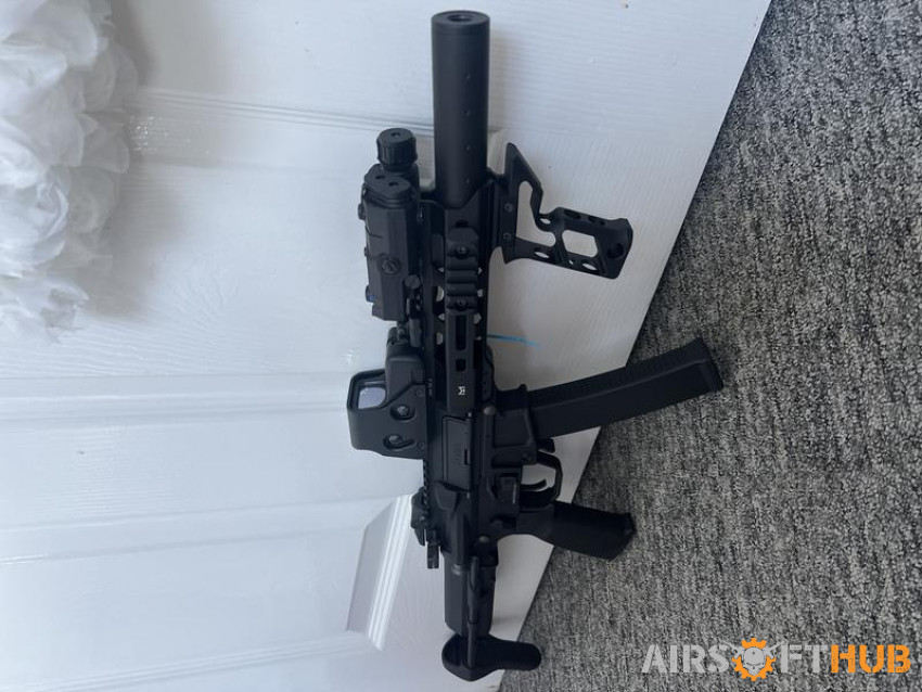 KWA mod 1 - Used airsoft equipment