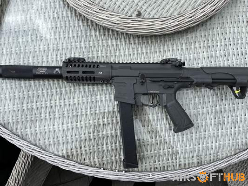 G&G ARP 9 - Used airsoft equipment