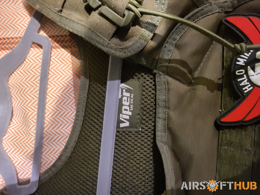 Retirement sale - Used airsoft equipment