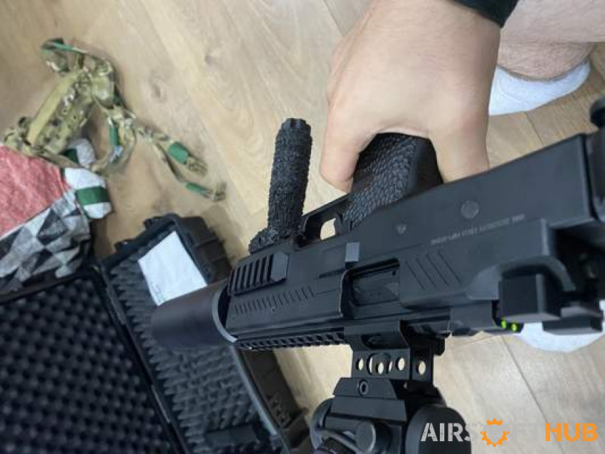 VMP 1 GBB - Used airsoft equipment