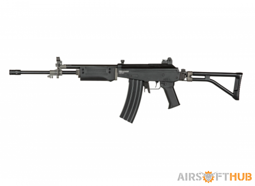 Galil - Used airsoft equipment